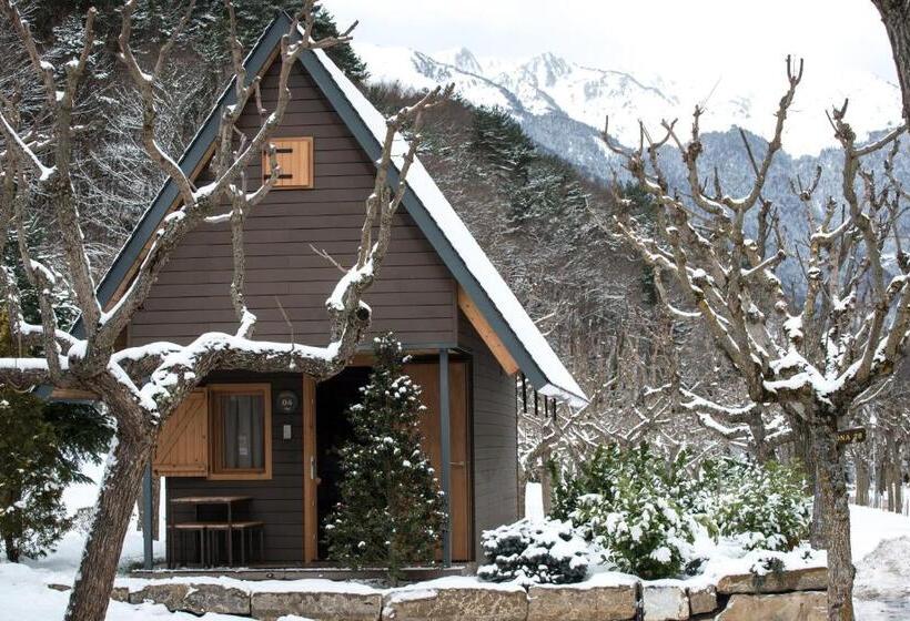 Номер Deluxe, Bungalows Verneda Mountain Resort