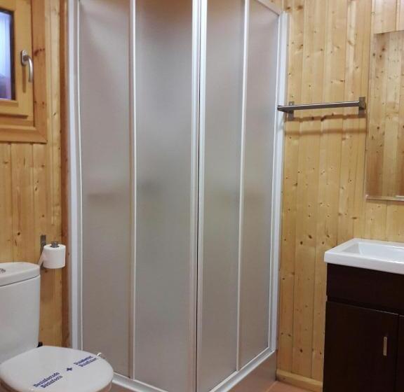 スタンダードバンガロー, Camping Bungalows Cabañas La Vera