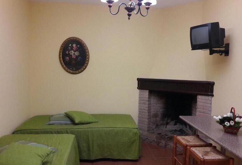 Студия Стандарт, Camping Bungalows Cabañas La Vera