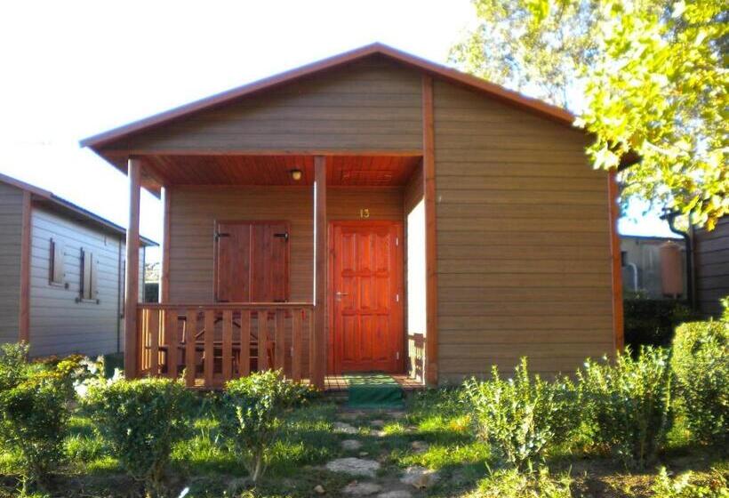 １ベッドルームハウス, Camping Bungalows Cabañas La Vera
