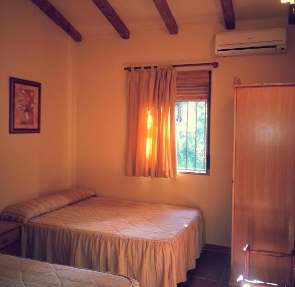 スタンダードバンガロー, Camping Bungalows Cabañas La Vera