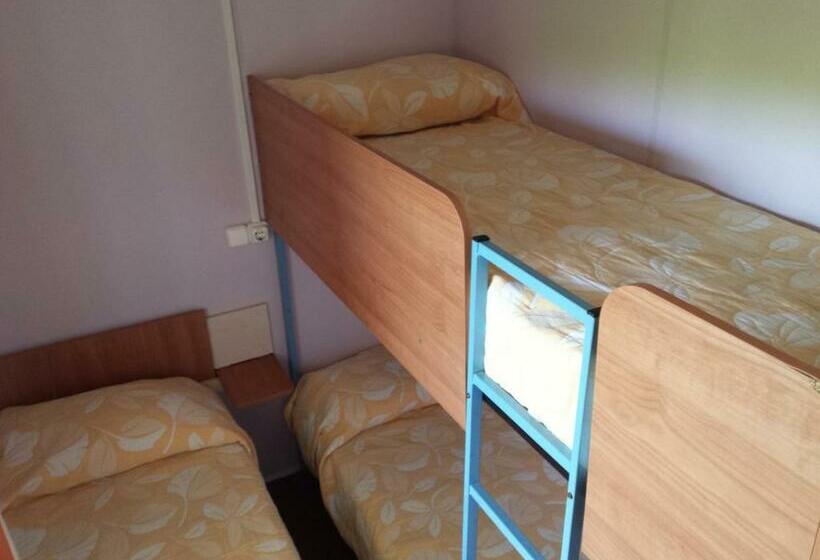 스탠다드 방갈로 침실 2개, Camping L'alqueria
