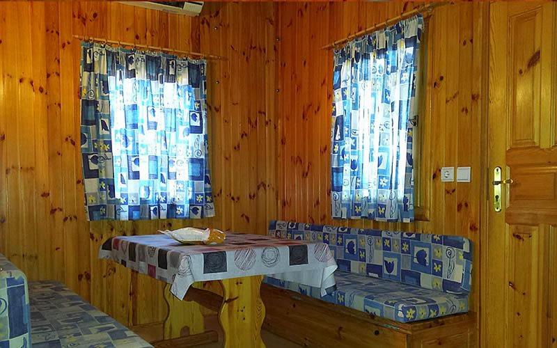 디럭스 방갈로, Camping L'alqueria