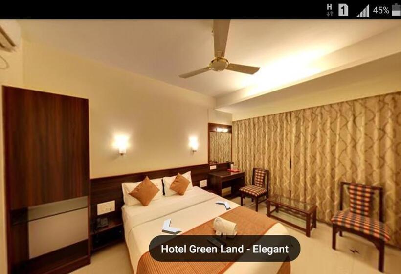 Номер Стандарт без Кондиционера, Green Land Elegant