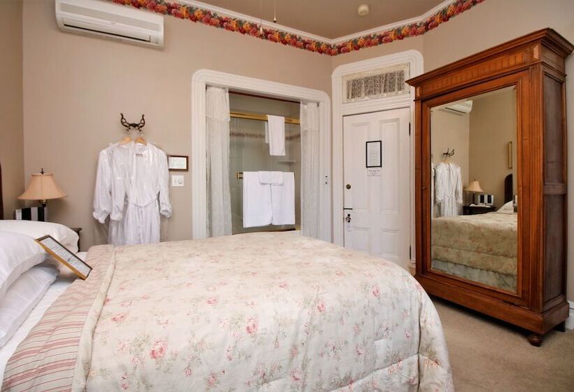 스탠다드 룸, Bradford Place Inn & Gardens