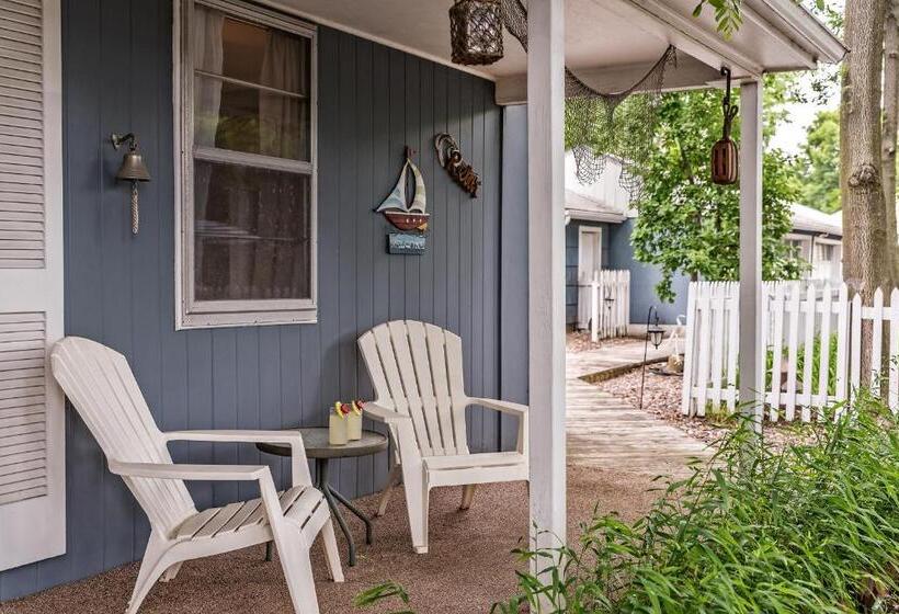 오두막, Silver Heart Inn & Cottages