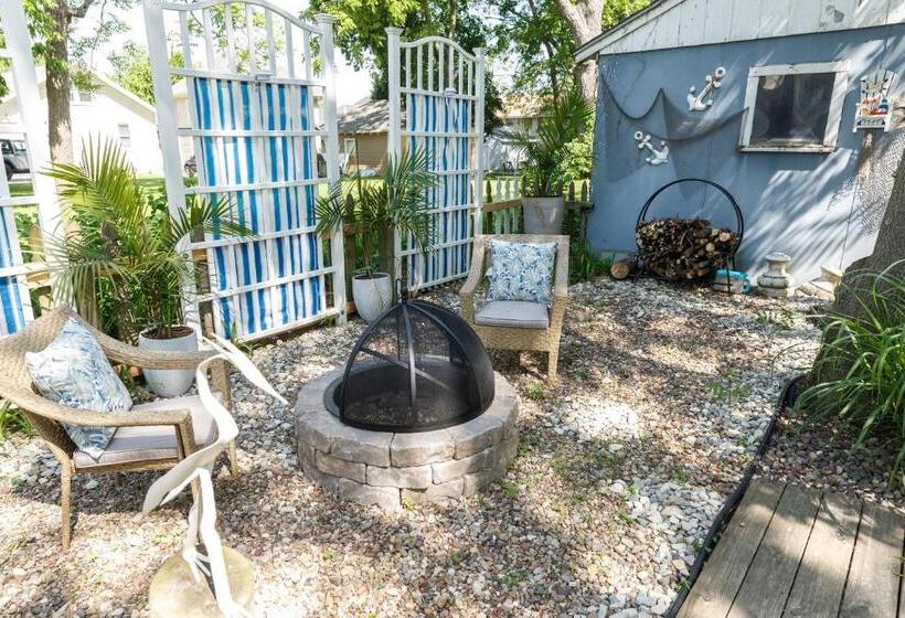 오두막, Silver Heart Inn & Cottages