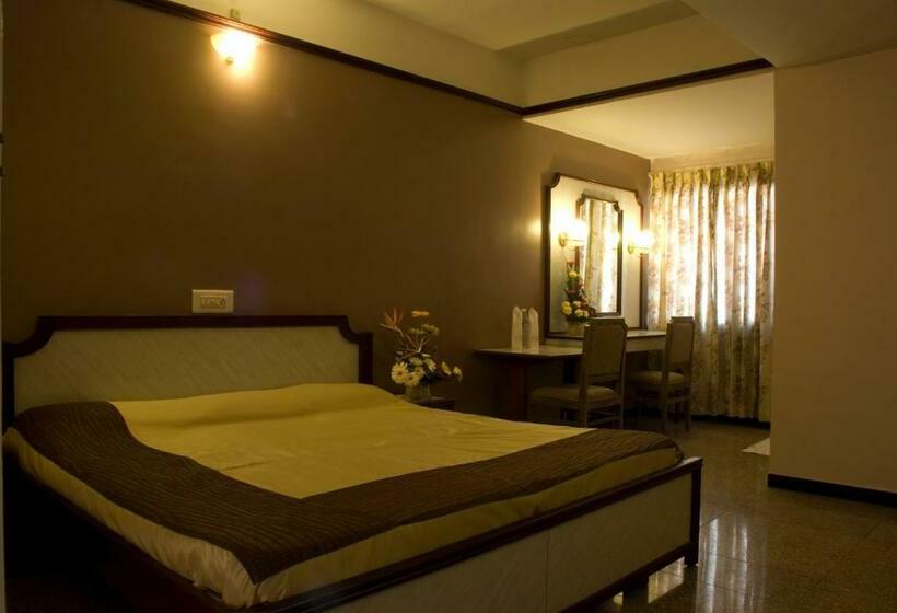 Номер Deluxe, Comfort Hotels