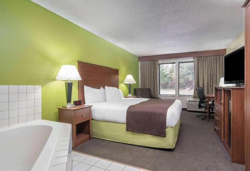Люкс Superior, Americinn By Wyndham Black River Falls I 94 On Atv Trail