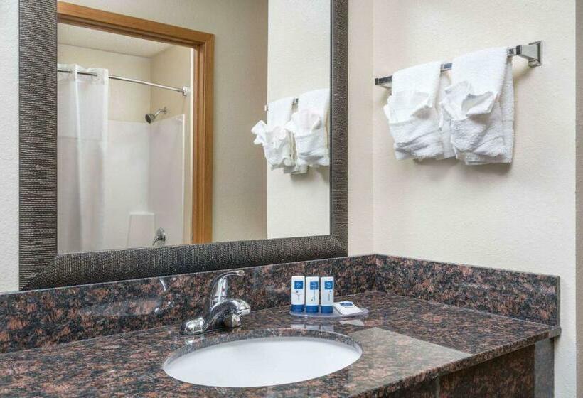 Студия Deluxe, Americinn By Wyndham Black River Falls I 94 On Atv Trail