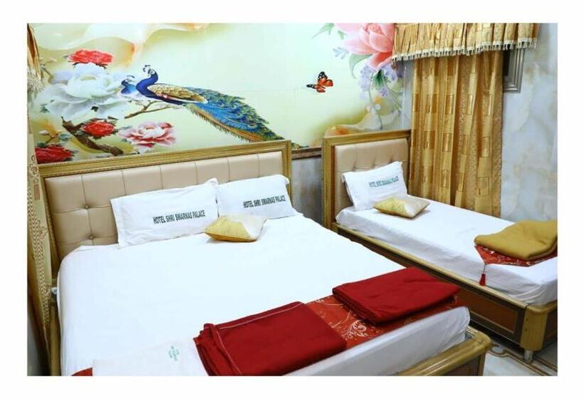 三人经典房间, Shri Swarna S Palace   A Business Class