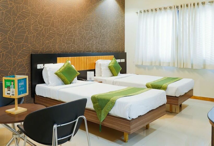 标准间, Treebo Trend Yuvraj Aurangabad