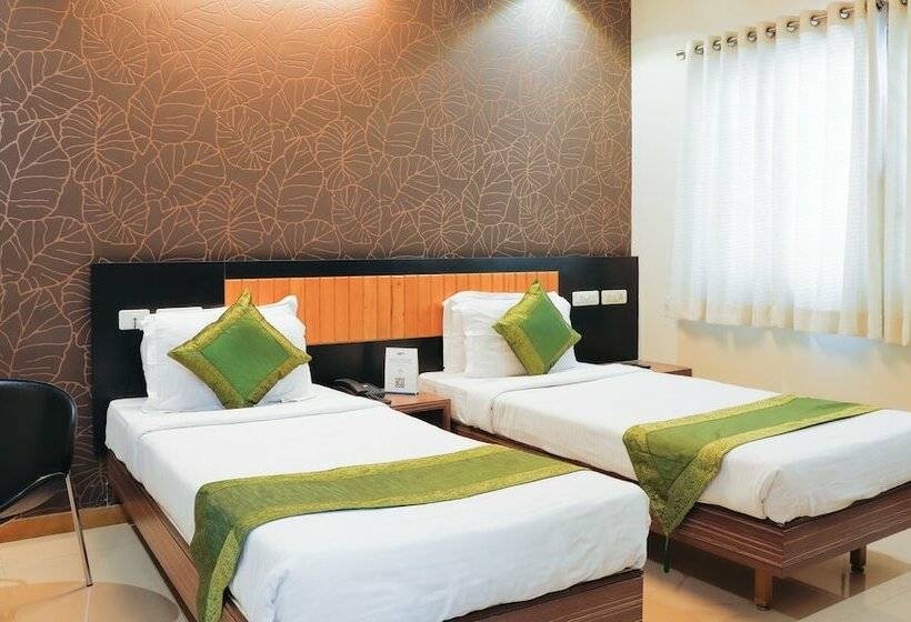 标准间, Treebo Trend Yuvraj Aurangabad