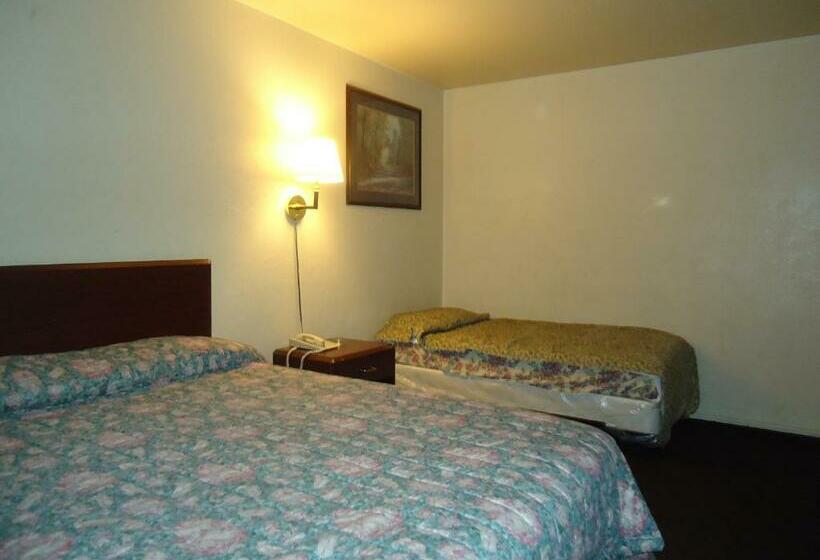 스탠다드 룸, Economy Inn