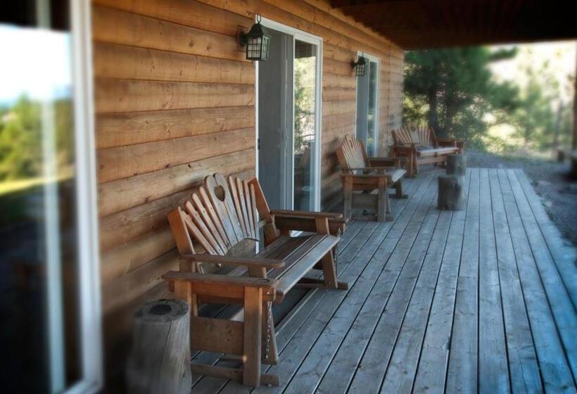 디럭스 룸, Outlook Inn Bed And Breakfast