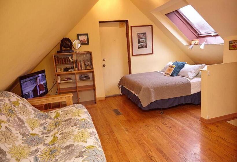 4인용 스탠다드 룸, Ray's Bucktown Bed And Breakfast