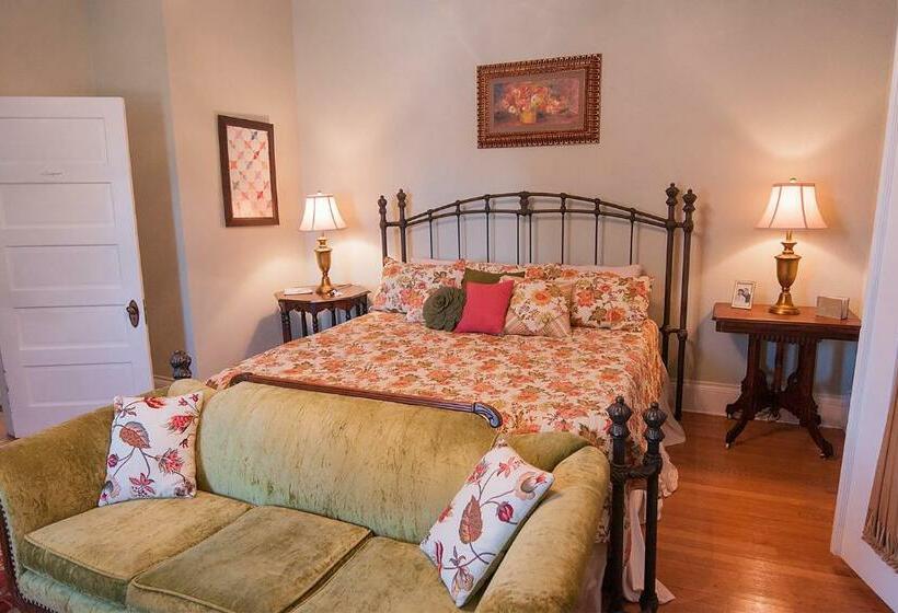 Номер Deluxe Кровать Кинг, Sandstone Street Bed And Breakfast