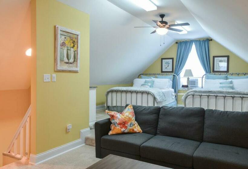 스위트, Barren Breeze Bed And Breakfast