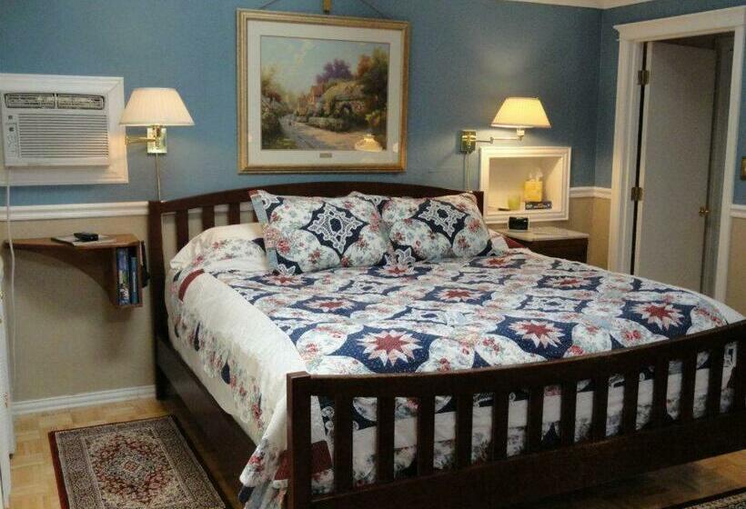 Стандартный Номер Кровать Кинг, Book Nook Inn