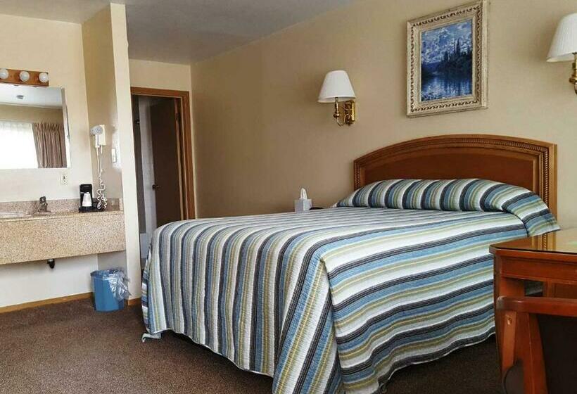 Номер Стандарт, Bristlecone Motel