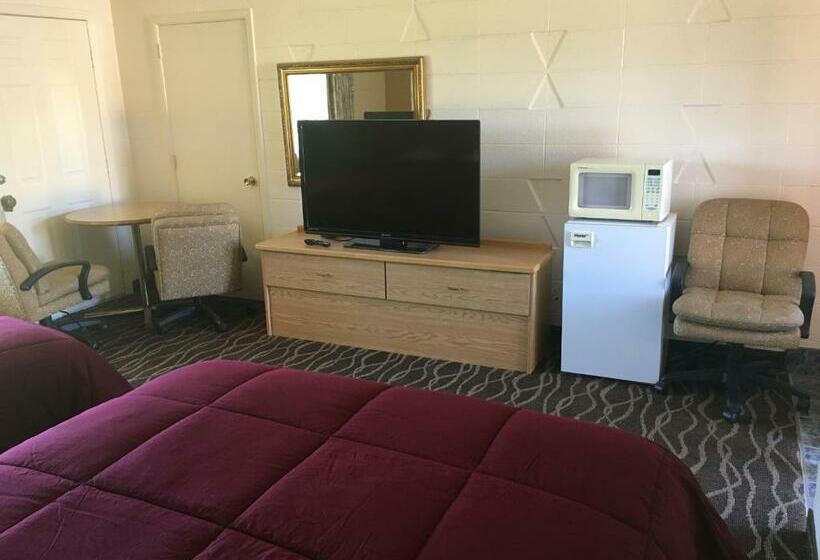 Номер Стандарт, Budget Inn Motel
