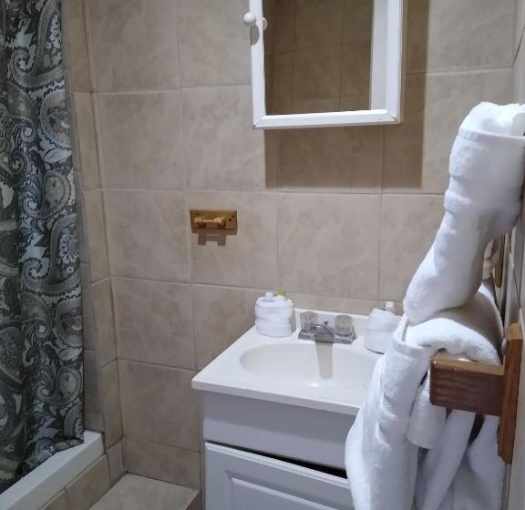 Номер Стандарт 2 Двуспальные Кровати, Clarysville Motel