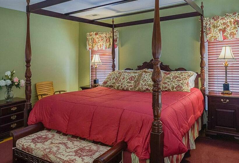 Номер Deluxe, George Brooks House B&b