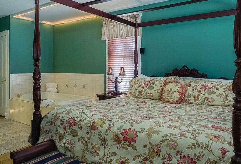Стандартный Номер Кровать Кинг, George Brooks House B&b