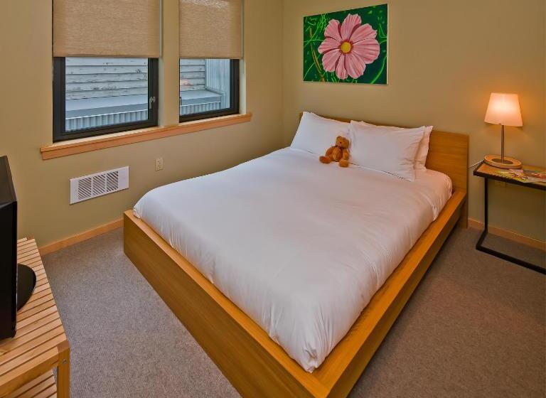 Апартаменты 2 Спальни, Island Inn At 123 West