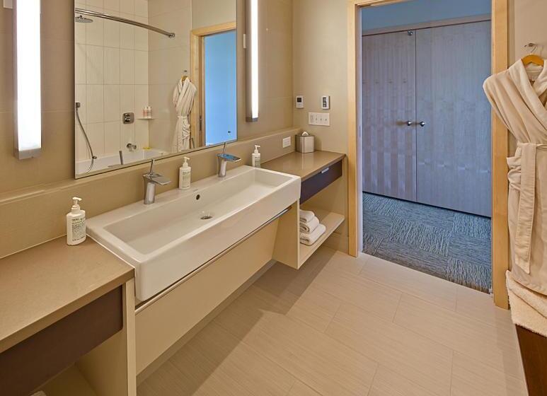 스탠다드 룸 킹사이즈 침대, Island Inn At 123 West