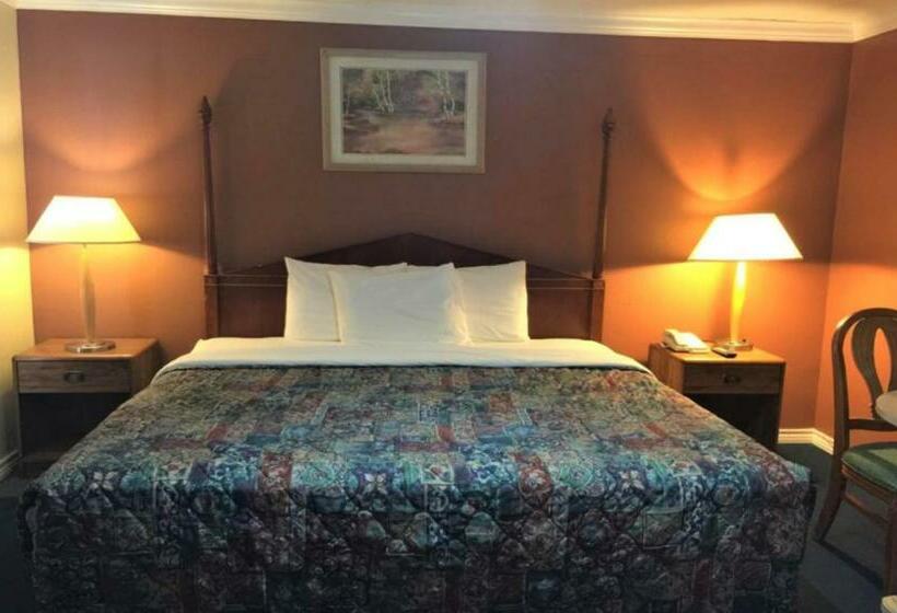 １ベッドルームアパートメント, Esquire Inn
