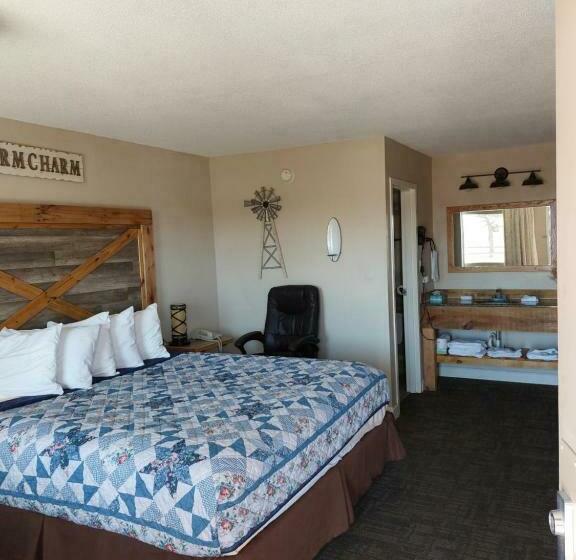 Номер Премиум, The Lodge At Russell   Russell Inn