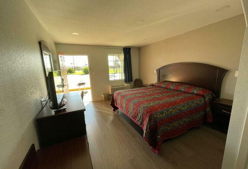 Стандартный Номер Кровать Кинг, Western Inn