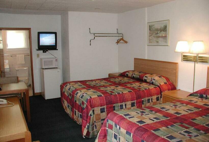 스탠다드 룸, Valley Inn   Lebanon Oregon