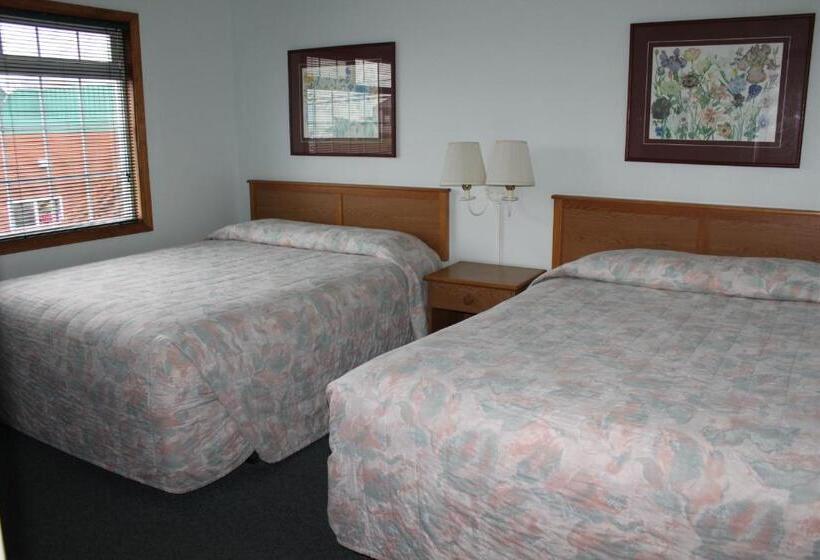 Семейный Номер, Azalea Lodge
