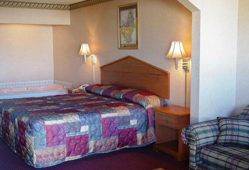 غرفة قياسية سرير كينج, Garden Inn & Suites