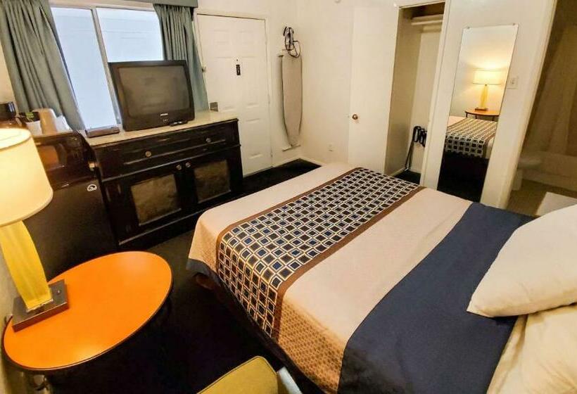 Номер Стандарт, Magnuson Hotel Sierra Vista
