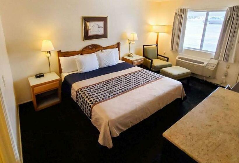 Стандартный Номер Кровать Кинг, Magnuson Hotel Sierra Vista
