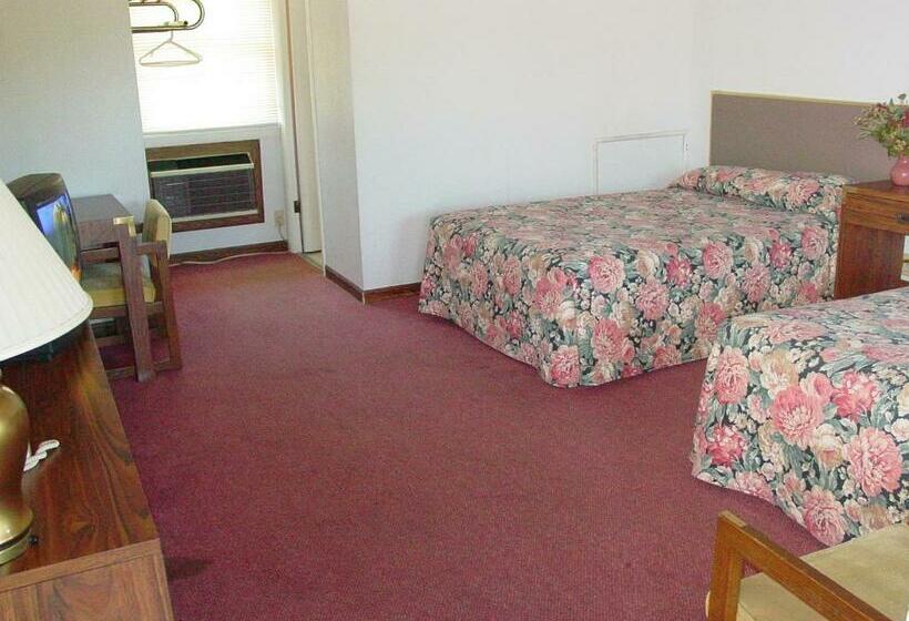 Номер Стандарт, Monticello Inn   Monticello, Indiana