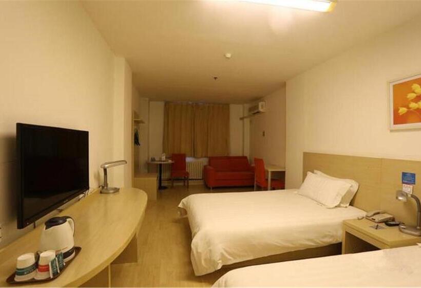 スタンダードルーム, Jinjiang Inn Qingdao Bus Station