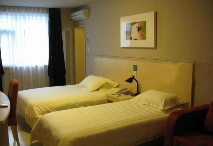 スタンダードルーム, Jinjiang Inn Qingdao Bus Station