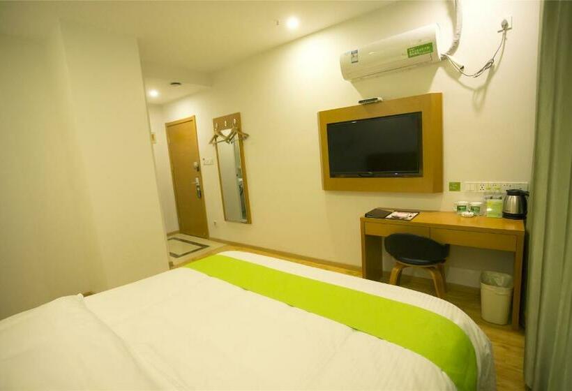 Номер Deluxe, Vatica Tianjin Nankai Hardware Market West Jieyuan Road