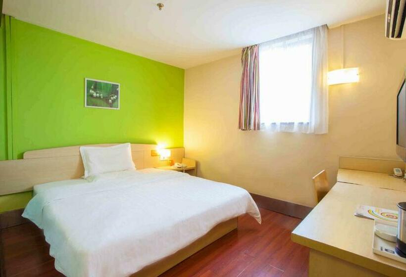 Номер Стандарт, 7 Days Inn Mianyang An Chang Bridge Branch