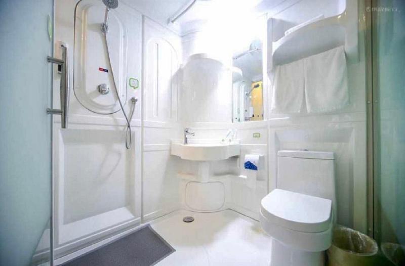 اتاق استاندارد, Hi Inn Shanghai Songjiang Baichi