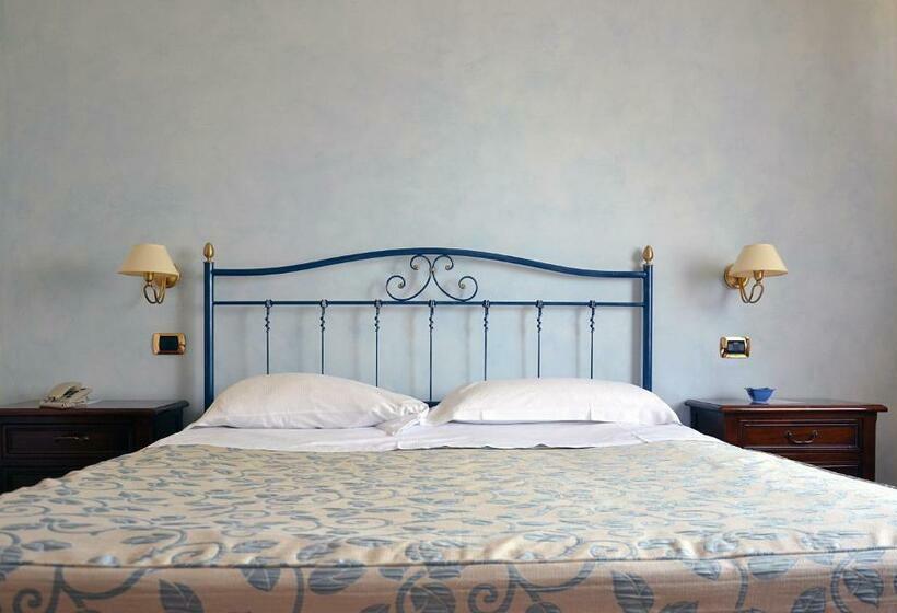 スタンダードルーム, Villa Luigi