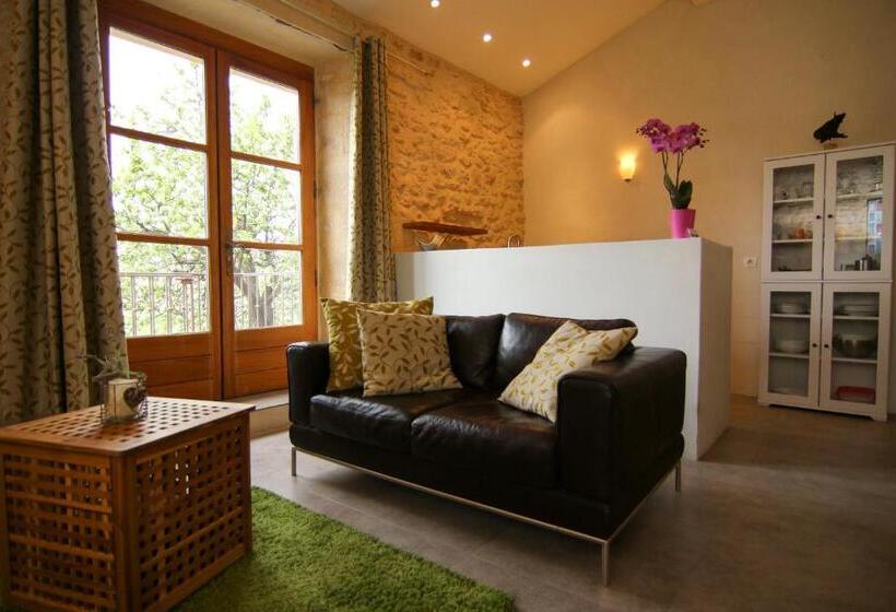 Family Suite, Mas De La Rivoire B&b