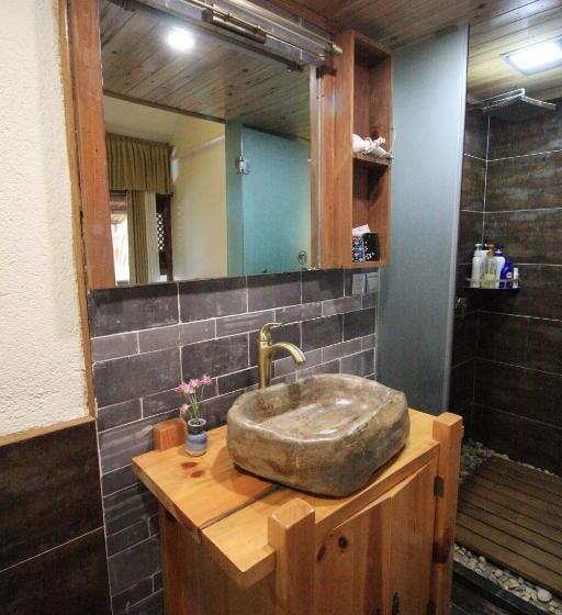 Номер Стандарт с Террасой, Cabin 7 Inn