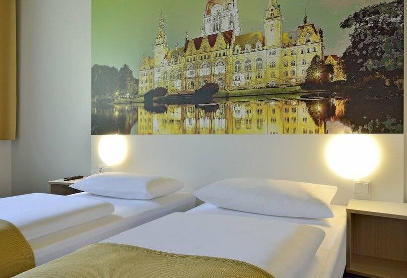Номер Стандарт, B&b Hotel Hannover Nord