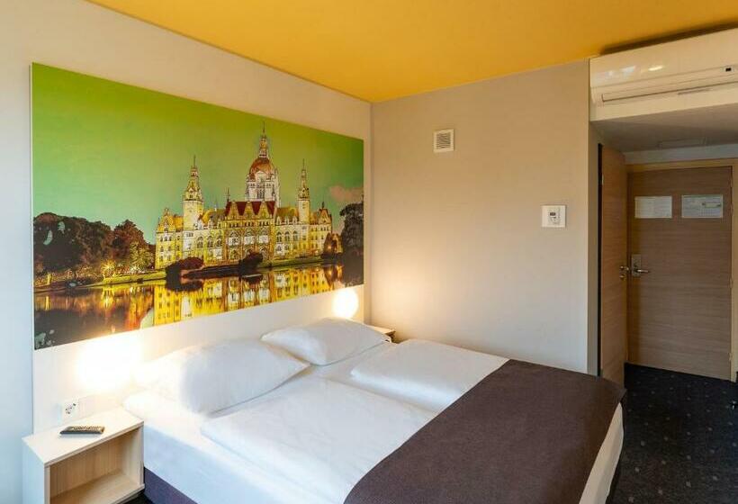 Номер Стандарт, B&b Hotel Hannover Nord