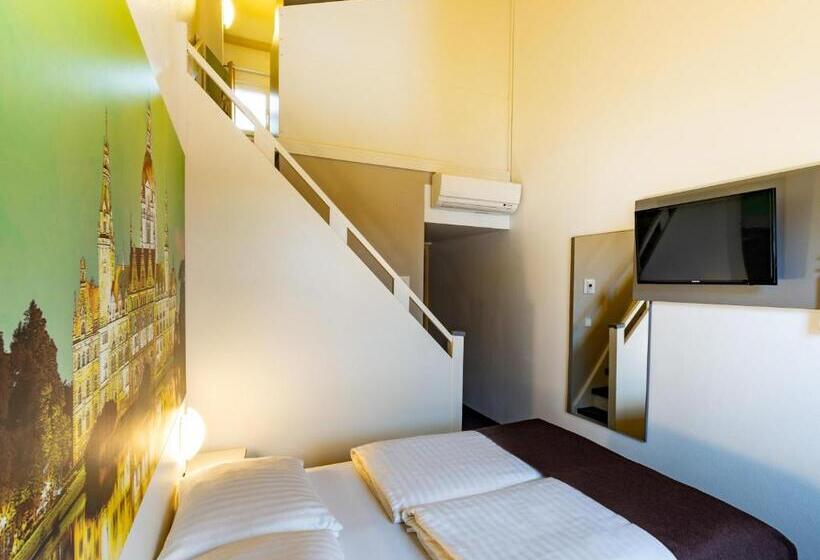Семейный Номер, B&b Hotel Hannover Nord